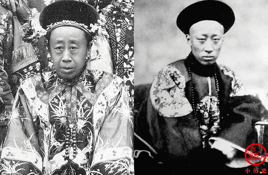 The Empress Dowager Cixi was afraid of a woman, and she dared not ...