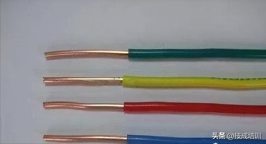1, 1.5, 2.5, 4, 6, 10 flat copper wires can carry many electrical ...
