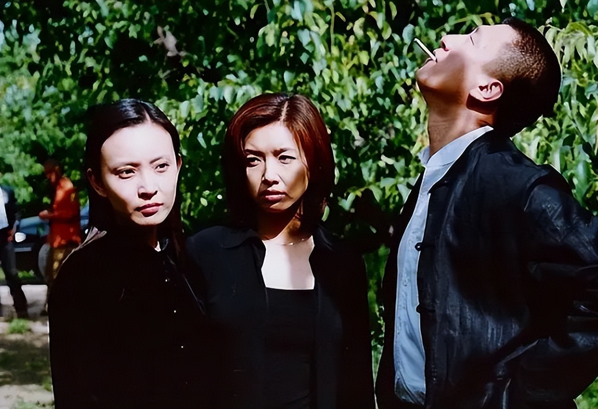 If Feng Biao in "Conquer" didn't kneel down and call him Lord!Will Liu ...