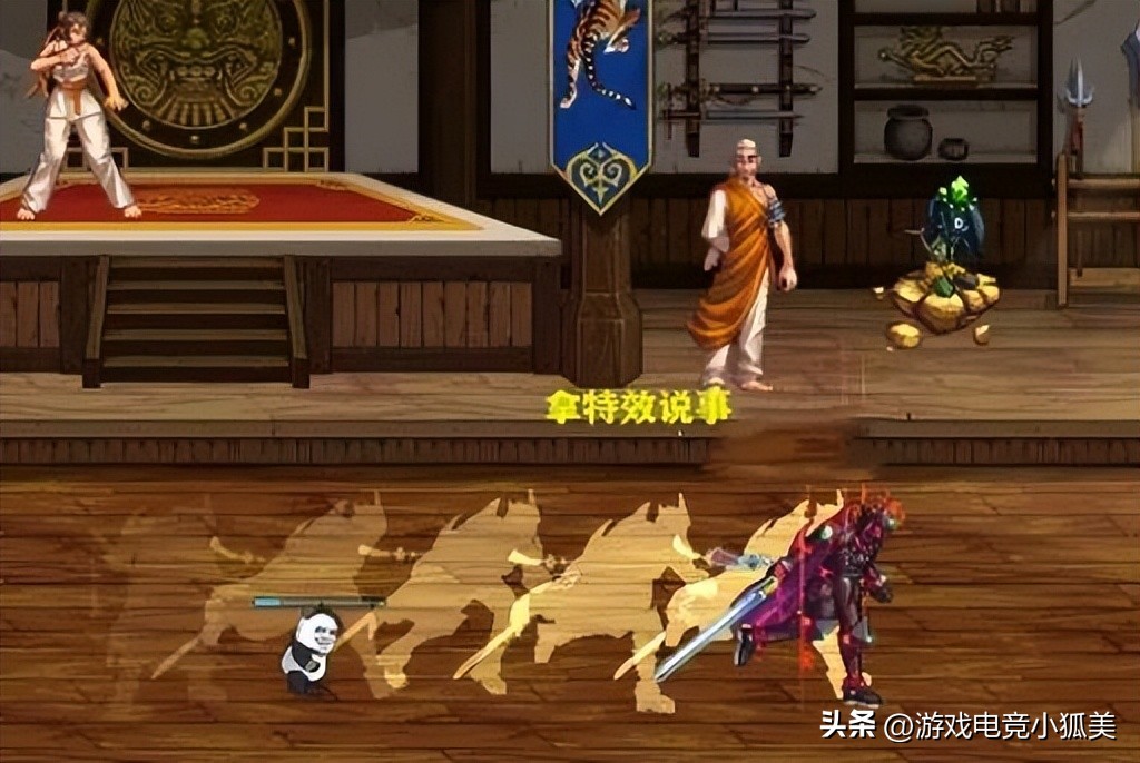 DNF The first choice for civilian players in July, "Top 10 Phantom God