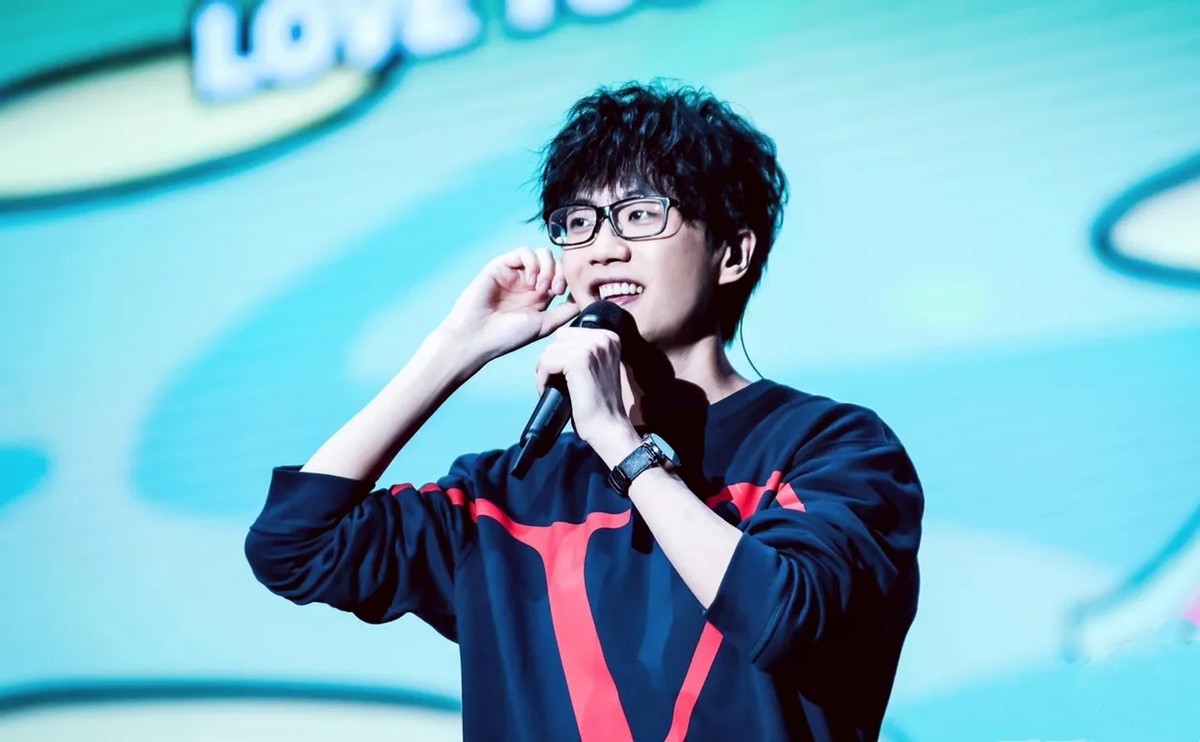 Xu Song touched Jay Chou as soon as he debuted. After becoming popular ...