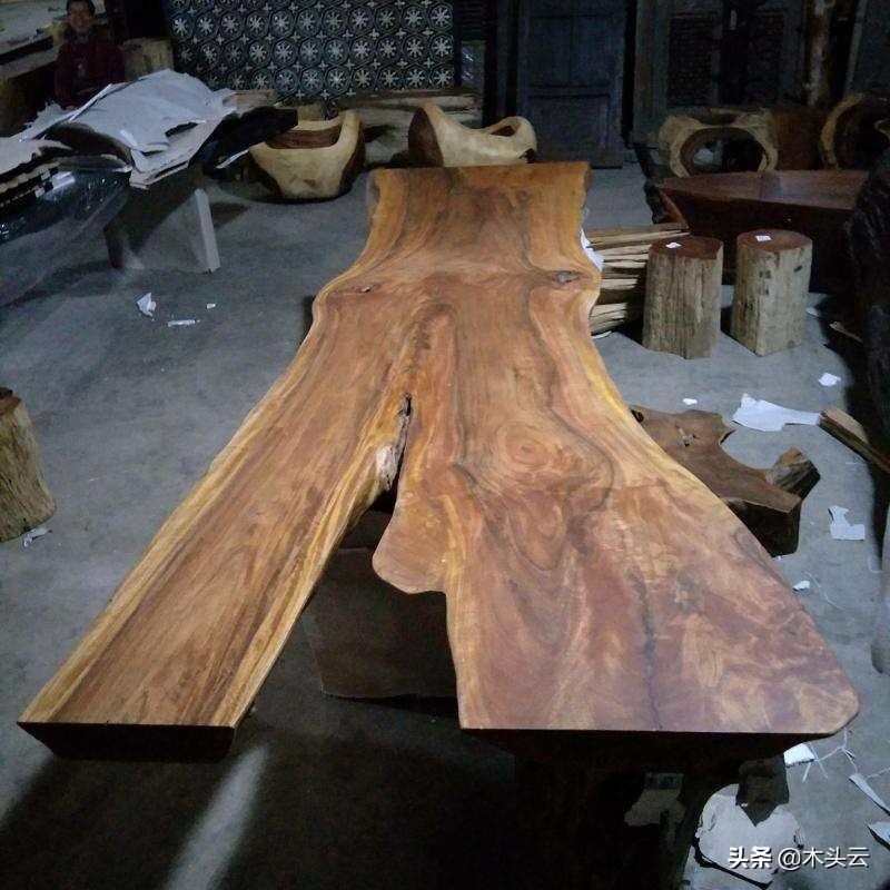 What kind of wood is jackfruit?Vietnam's cultural heritage uses it iNEWS