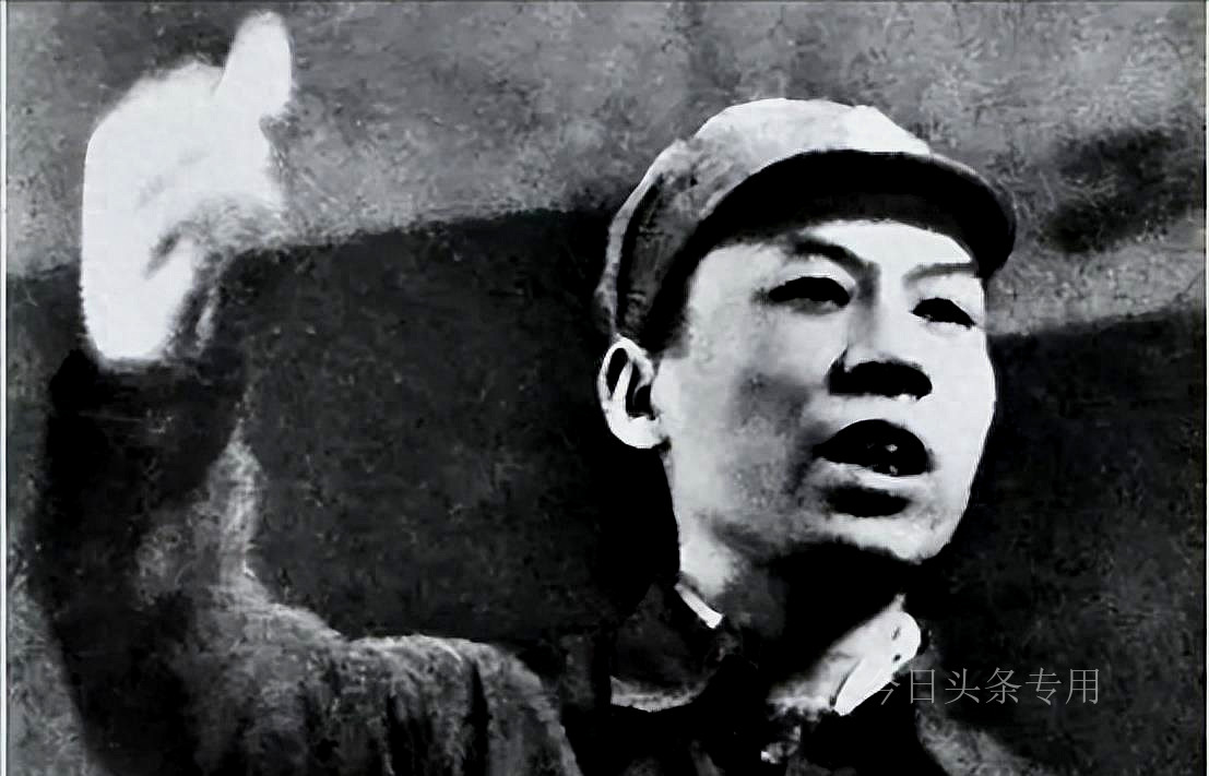 After Mao Liu's last meeting, Liu Shaoqi returned home and said 9 words ...