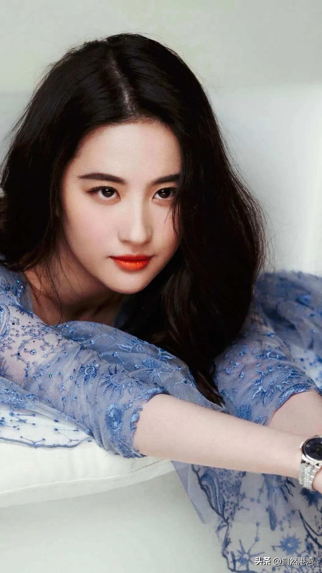 Liu Yifei, some beautiful photos - iMedia