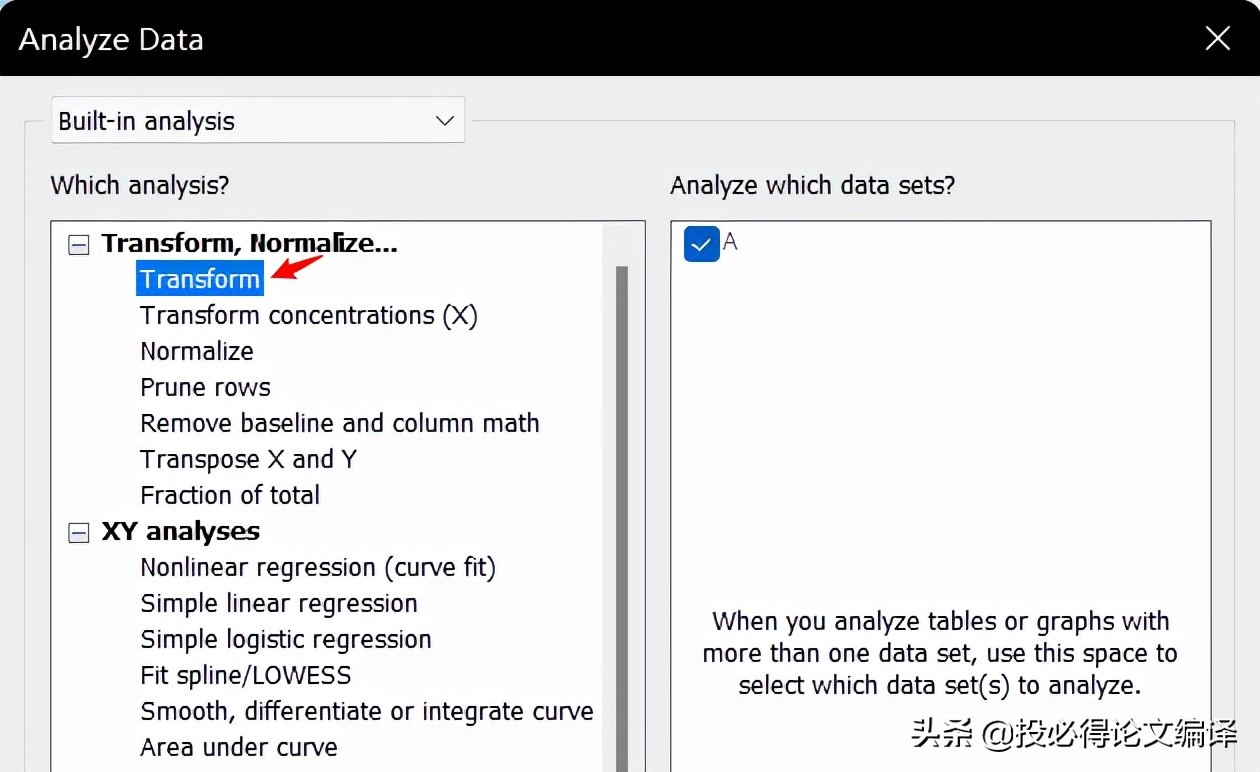 How to use GraphPad Prism to calculate IC50 value and draw doseeffect
