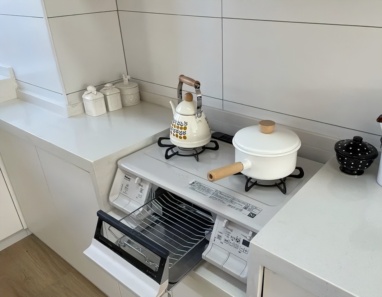 Why are Japanese small stoves so popular?Only after using it for half a