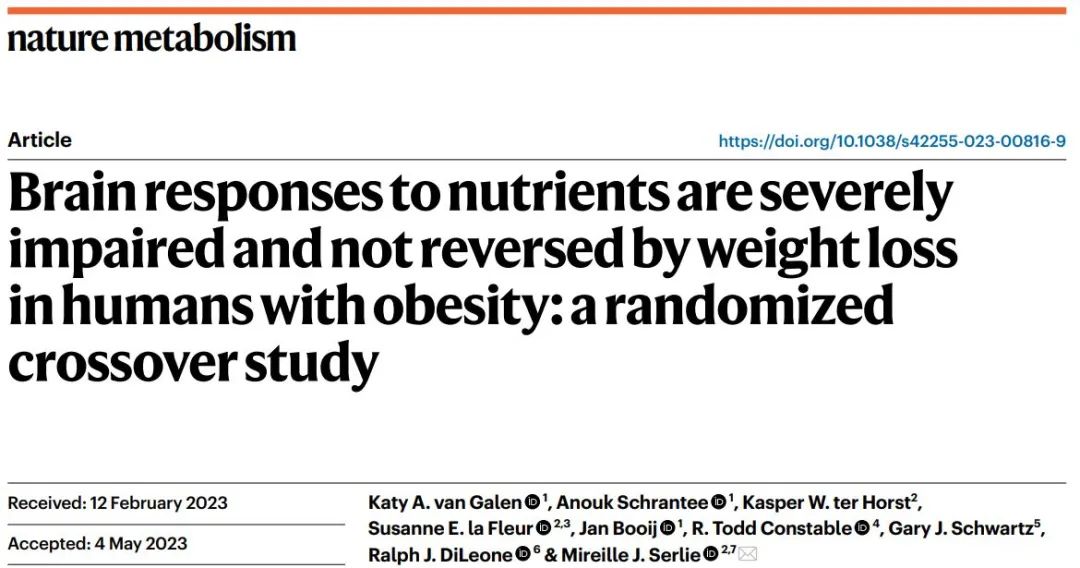It's really hard to lose weight! New study: Even when weight loss is ...