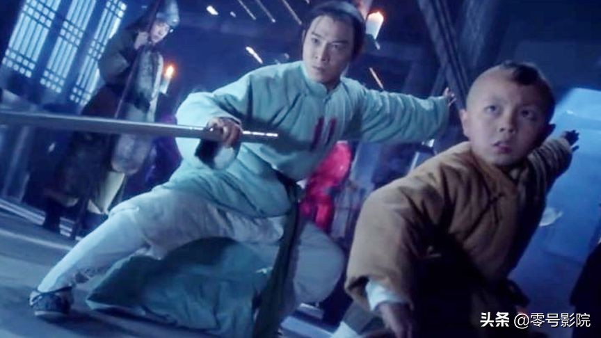 Jet Li's top ten screen costume characters, led by Huang Feihong, Fang ...