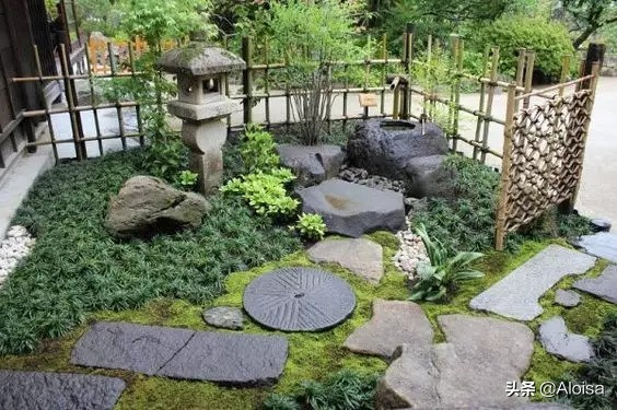 庭院設計大全—附100個案例與平面圖 - 資訊咖