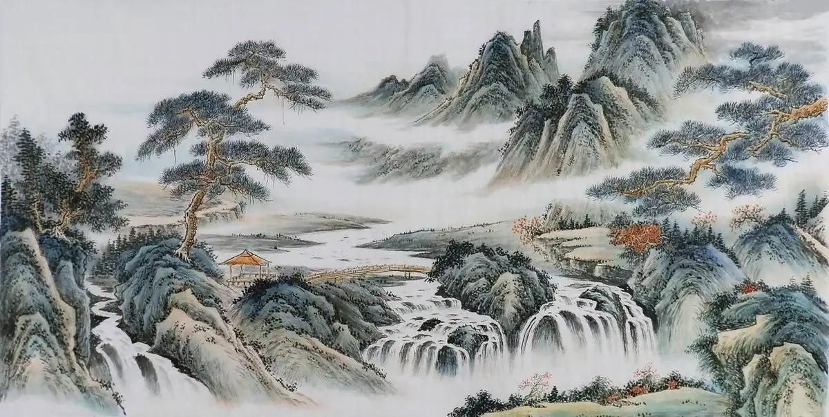 This landscape is not the other landscape: use pictures to speak ...