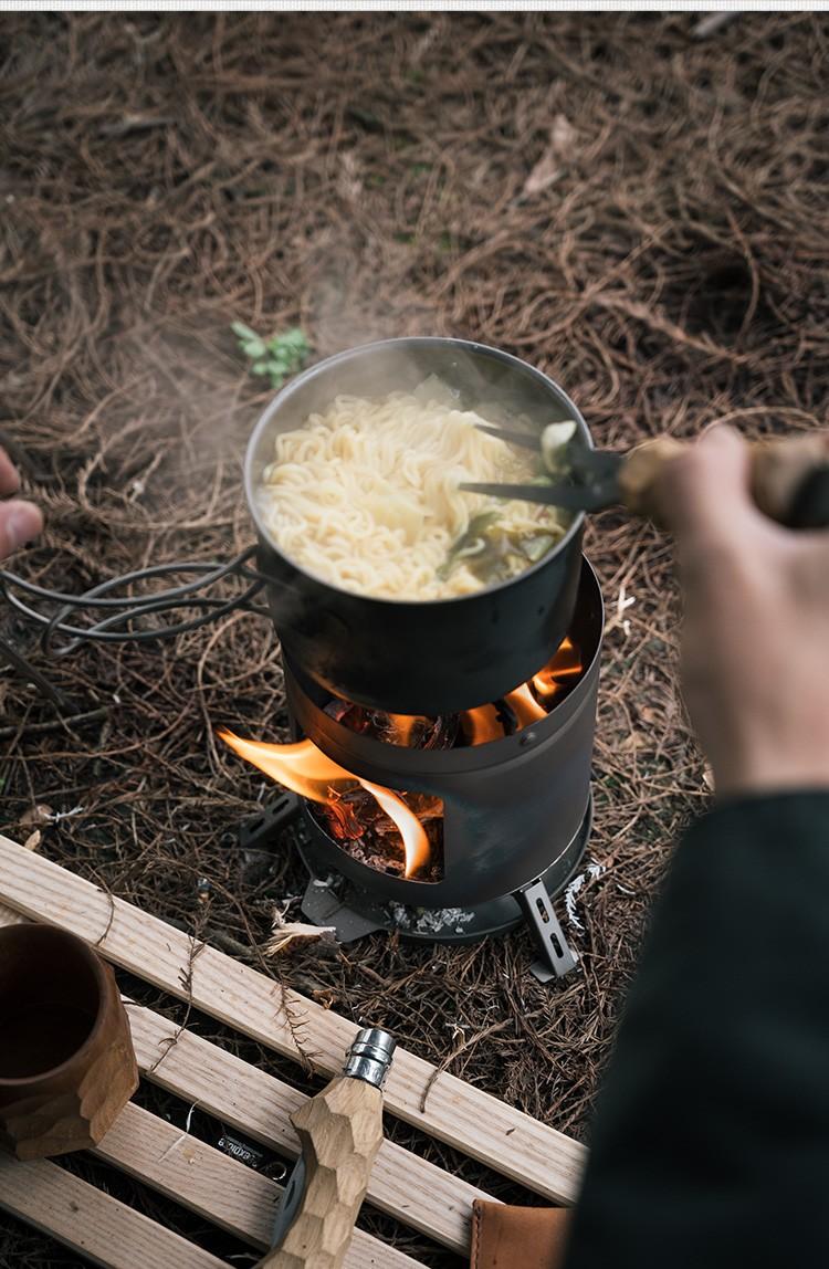 How to handle ASTM F3363 test report for portable stoves on Amazon