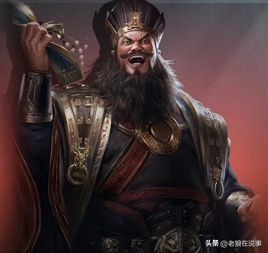 Why Did Yuan Shao Dare To Point His Sword At Dong Zhuo? Is It True? - Inews