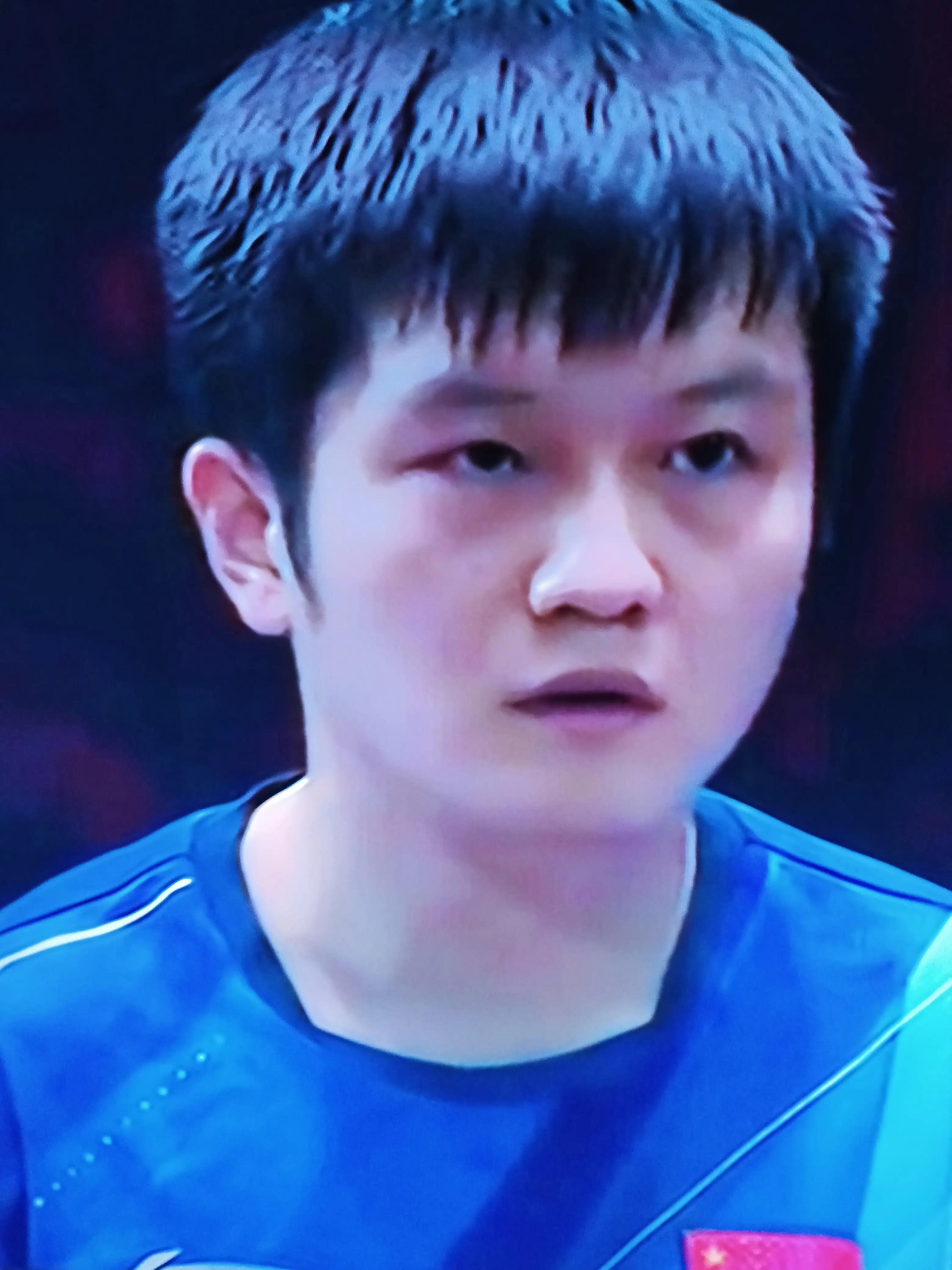 The world champion refused to be upset, Fan Zhendong made a strong