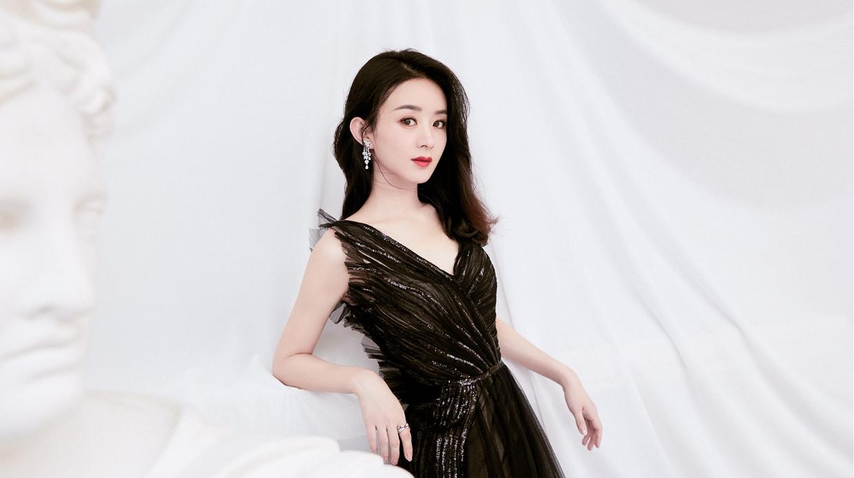 Why can Zhao Liying sing solo in the Spring Festival Gala, accompanied ...