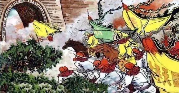Why did the heroic Chen Yucheng end up being deserted by his friends ...