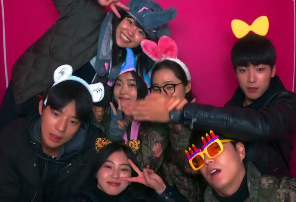 Afterschool War Activities Scan Vf Other dramas are unfinished, "After School War Activities 2" is the