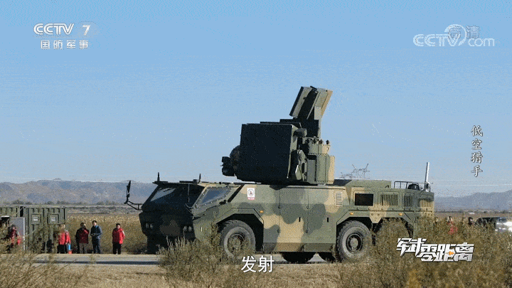 HQ-17AE Field Short-Range Air Defense Missile System - iNEWS