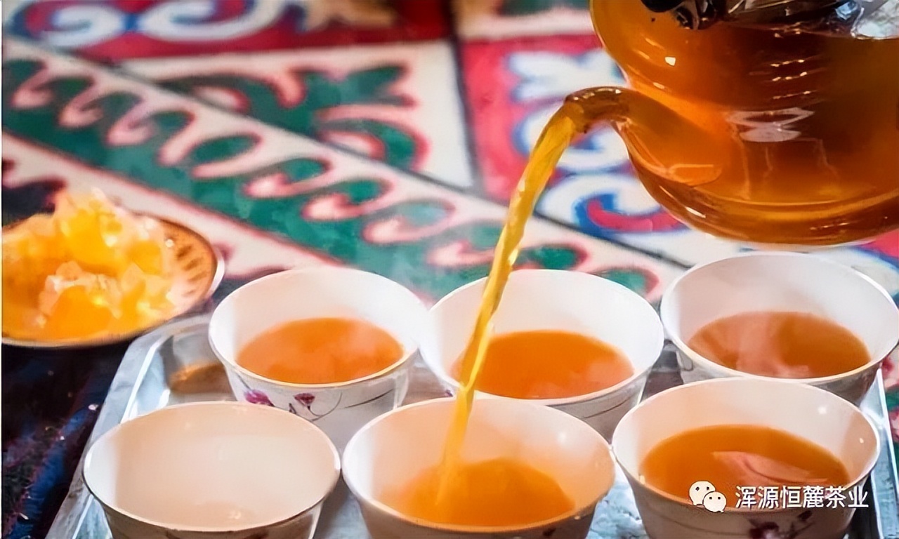 What are the brewing methods of honey oolong tea iMedia