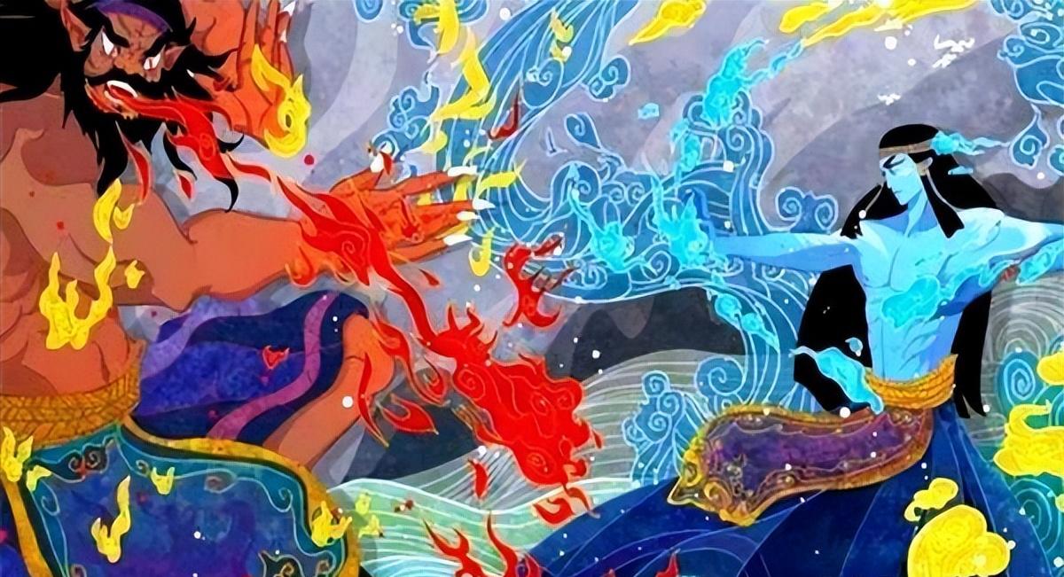 Is Gonggong really not angry with Zhoushan?Explore the hidden ancient