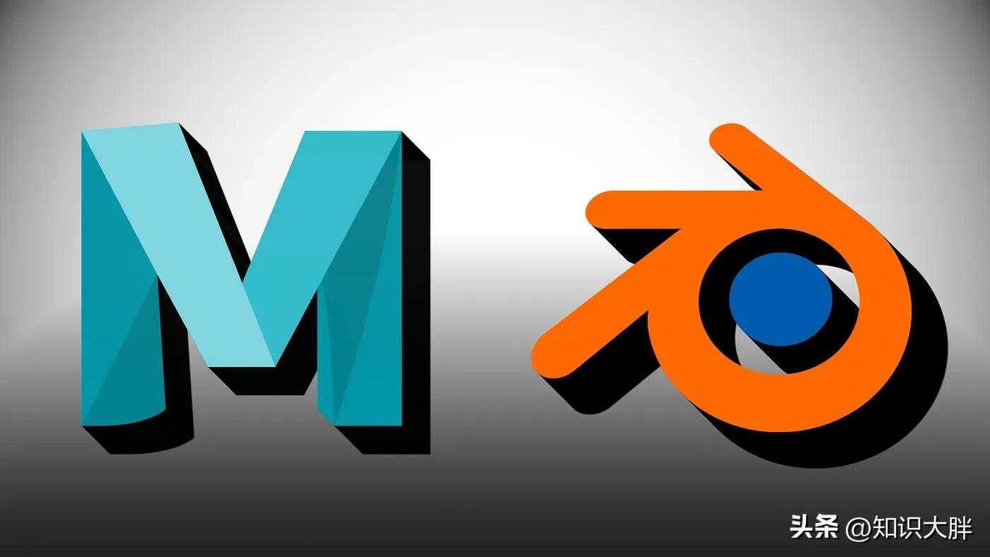 Maya vs Blender Comparison iNEWS