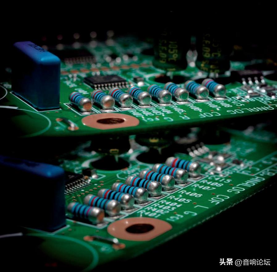 Integrate the flagship gene Esoteric N05XD streaming, decoding, preamp