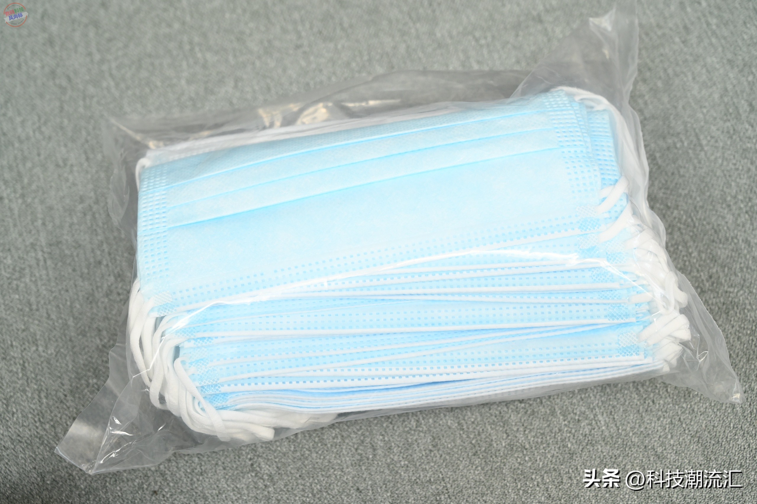 More comfortable disposable masks, safe and reliable iNEWS