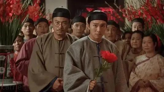 包龍星一鍋端鳳來樓,《九品芝麻官》感情戲不簡單 - 資訊咖