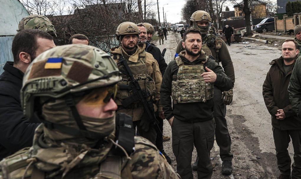 Russo-Ukraine war situation reversed overnight? The Ukrainian army ...