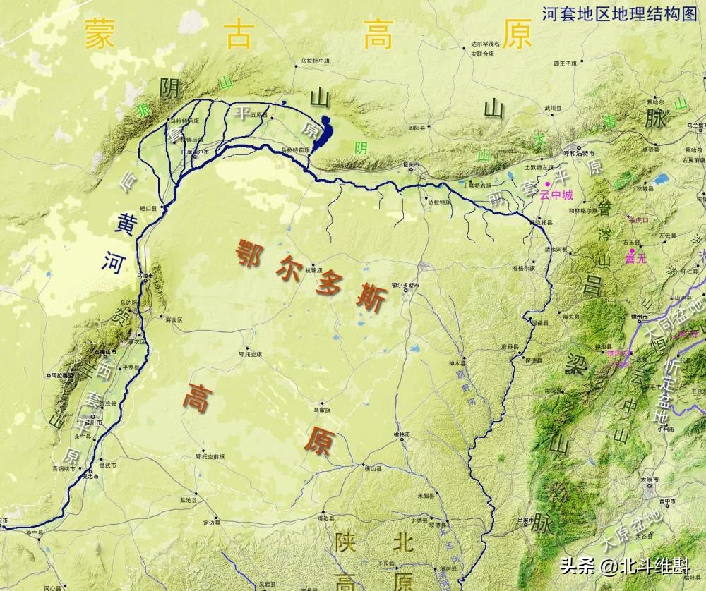 The map of the territory of the Qin Dynasty: What happened to Tan ...