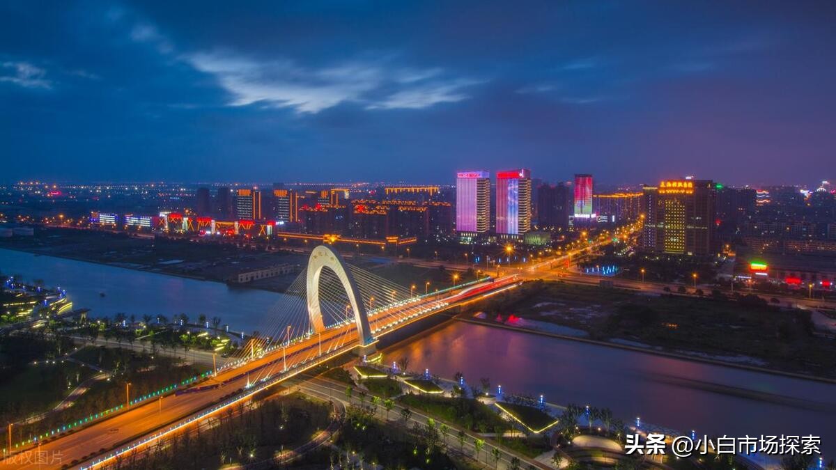南通:歷史文化傳承與快速發展的城市之旅 - 資訊咖