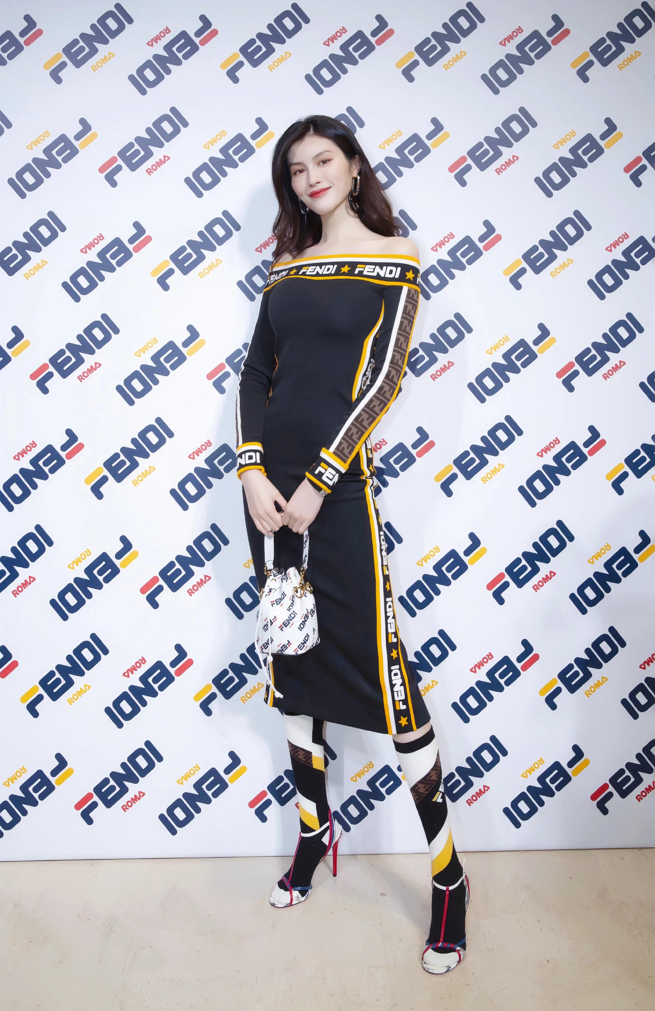 Everything is comparable, Yang Chenchen and Miss Victoria's Secret He