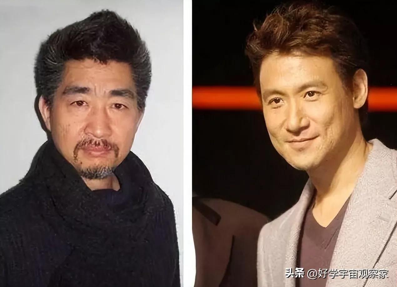 Jacky Cheung fainted and fell, his brother didn't care about him and ...