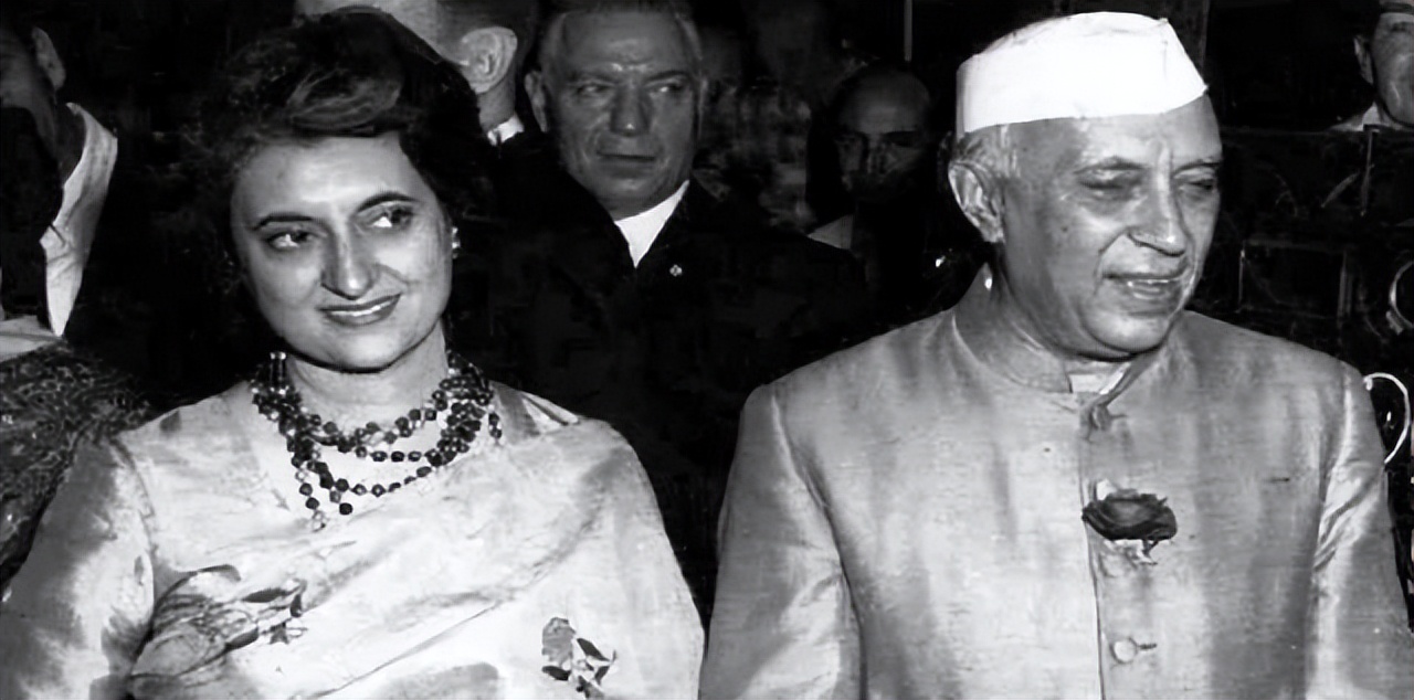 India's first female prime minister, Indira: Castrated 4 million men ...