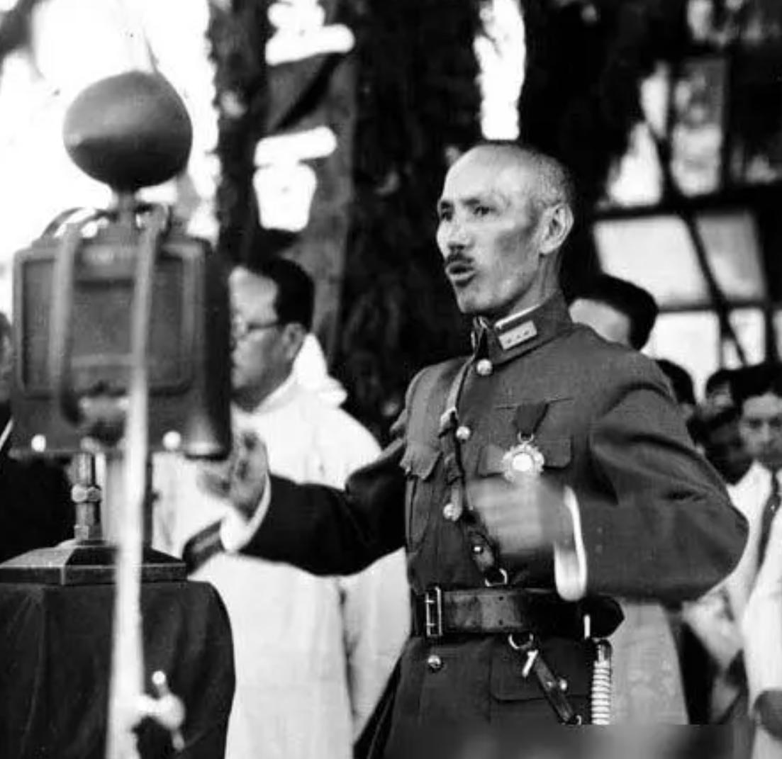 During the Cairo meeting, Roosevelt: Return Ryukyu, Vietnam to China, Chiang Kai-shek: No! why?