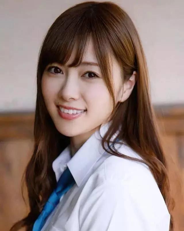 Japanese female singer Mai Shiraishi iNEWS