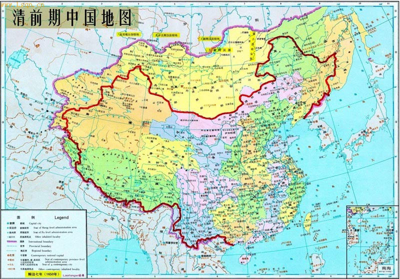 do-you-know-which-countries-were-the-18-vassal-states-owned-by-the-qing