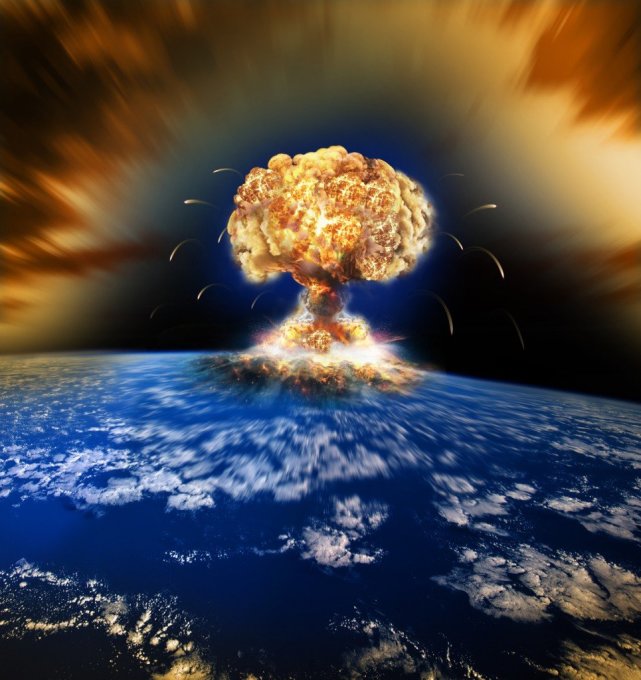 What Would Happen If Russia Dropped A Nuclear Bomb On Ukraine INEWS