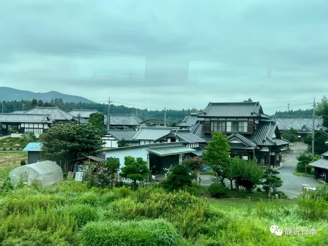 What are the houses in rural Japan like? - iNEWS