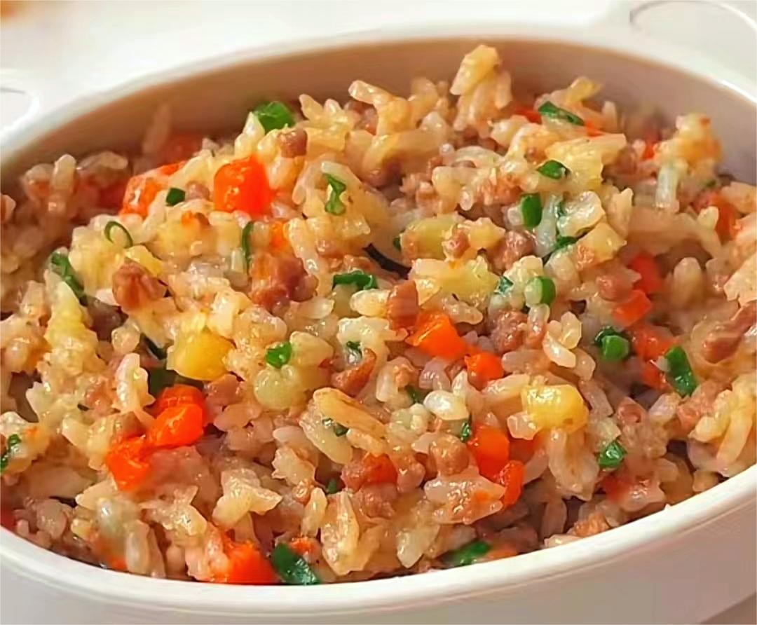 If you don't want to cook in summer, try these 5 kinds of stewed rice ...