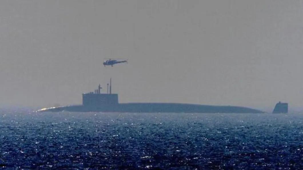 厲害！印度核潛艇發射彈道飛彈成功，初具「三位一體」核威懾力