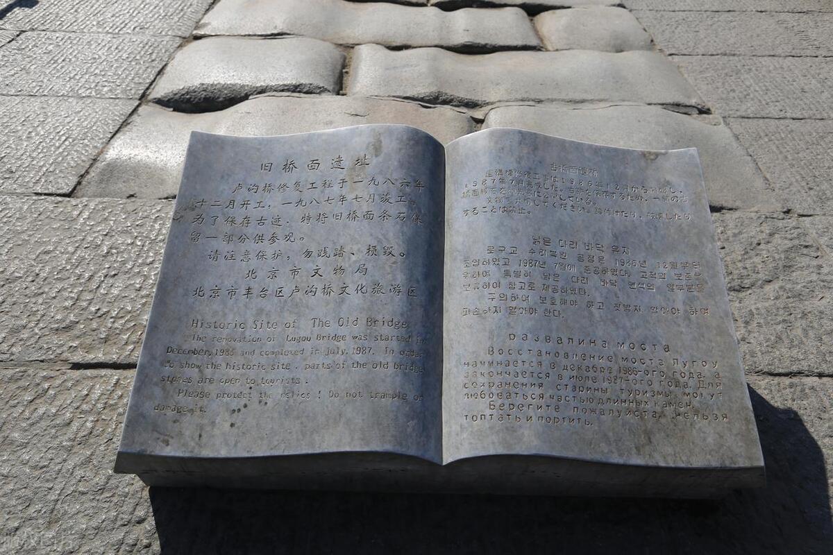 The Marco Polo Bridge Incident: An Unforgettable Historical Memory - iNEWS