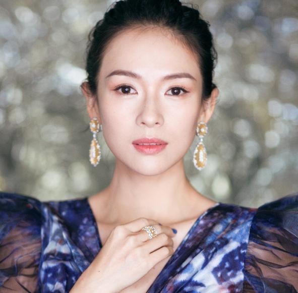 Zhang Ziyi no longer hides: If he really married me then, I would not ...