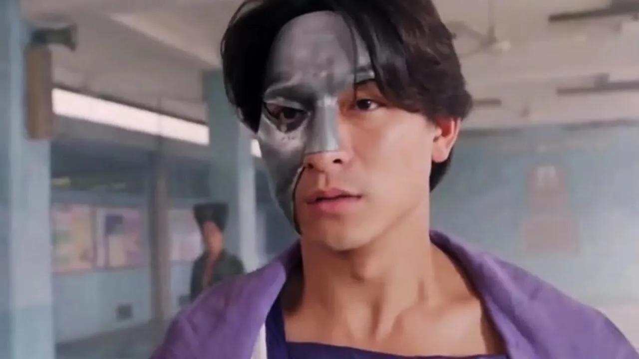 Hong Kong movie "Super Street Fighter" character inventory Which star is more suitable for the
