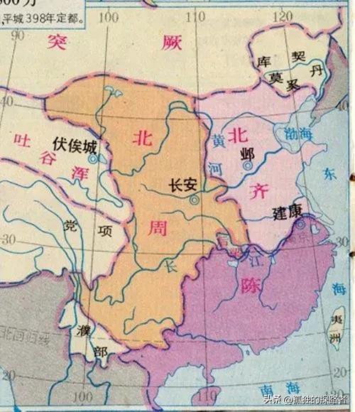 Why was the Song Dynasty divided into north and south? - iNEWS