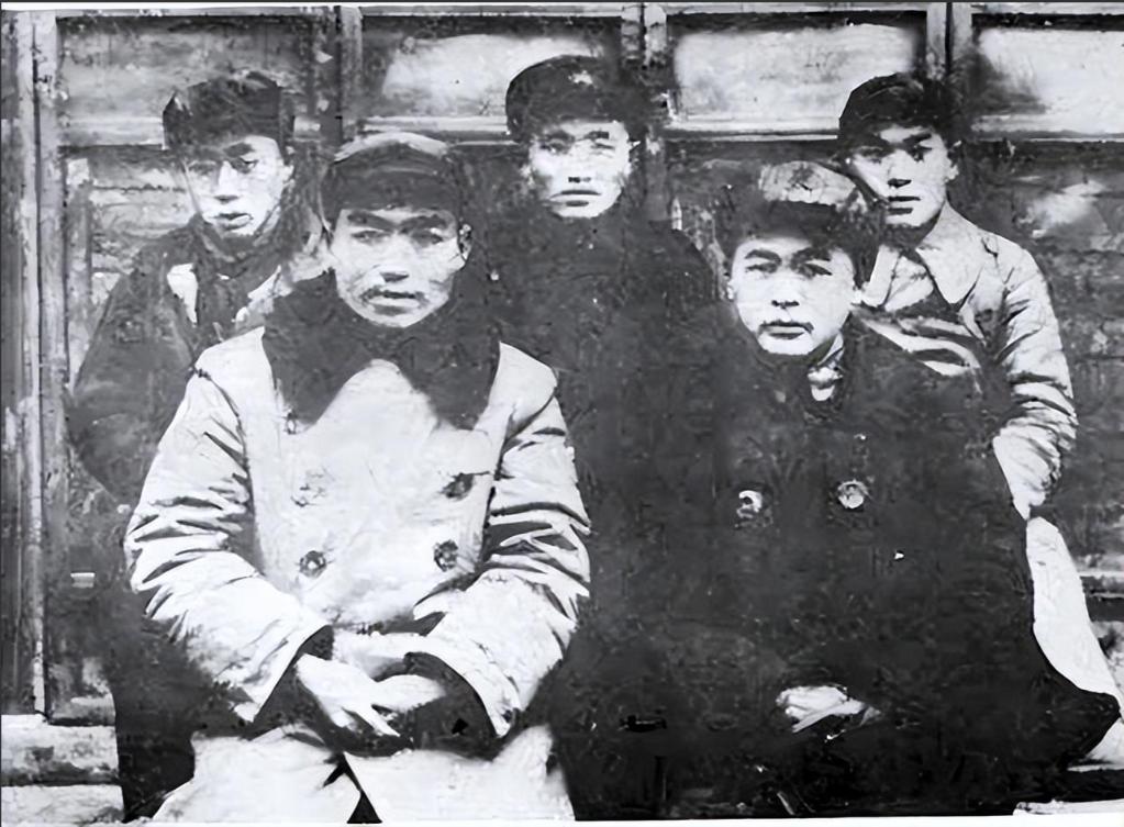 The commanders and political commissars of the 17th Red Army rebelled ...