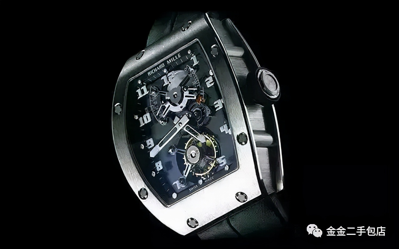 Richard Mille RICHARD MILLE billionaire s