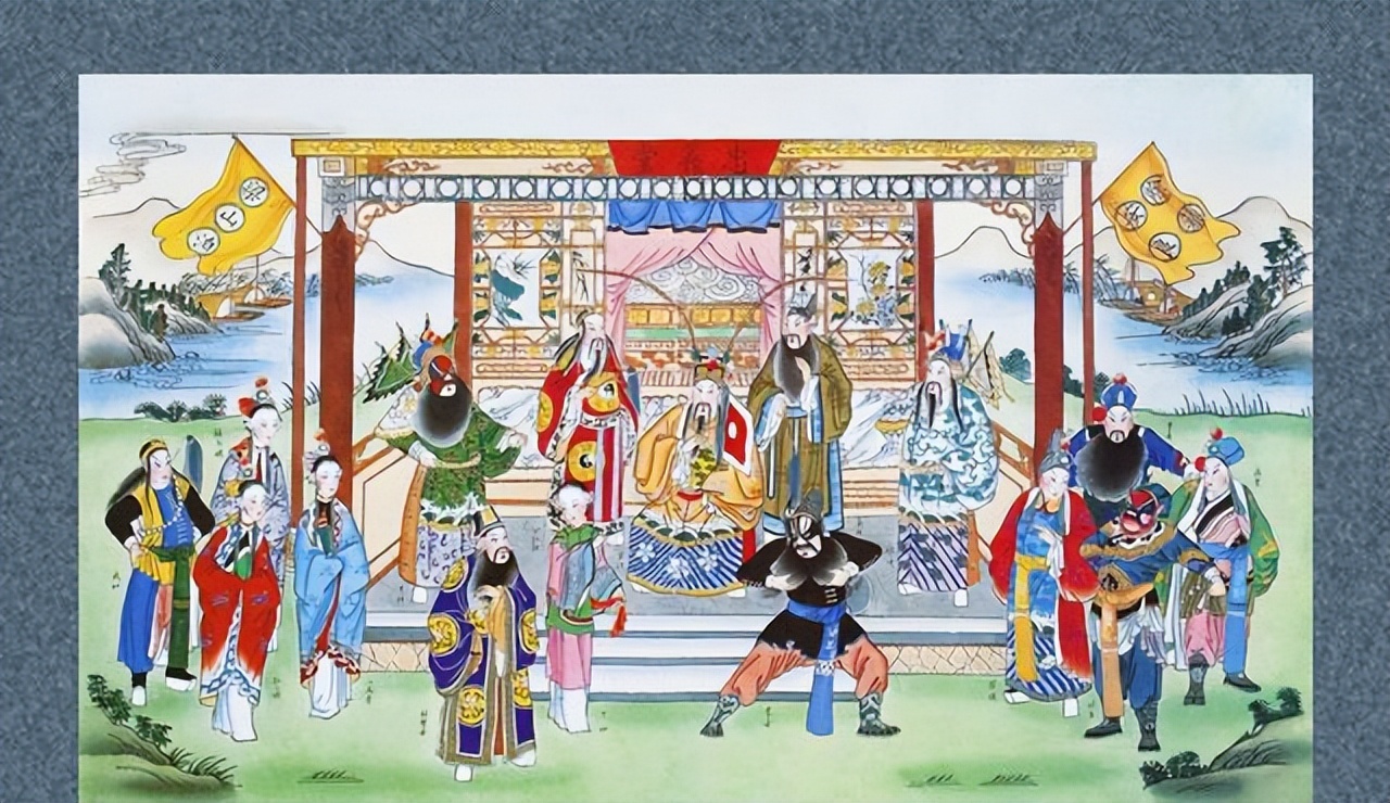 Among the nicknames of Liangshan Heroes, there are six famous generals. Which six are they?How