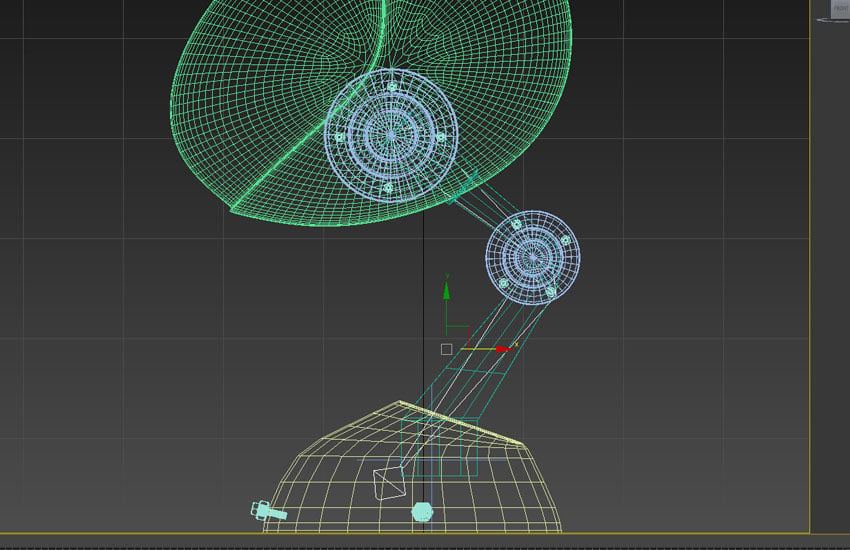 How to create a live-action giant robot in 3ds Max: Part 3 - iNEWS