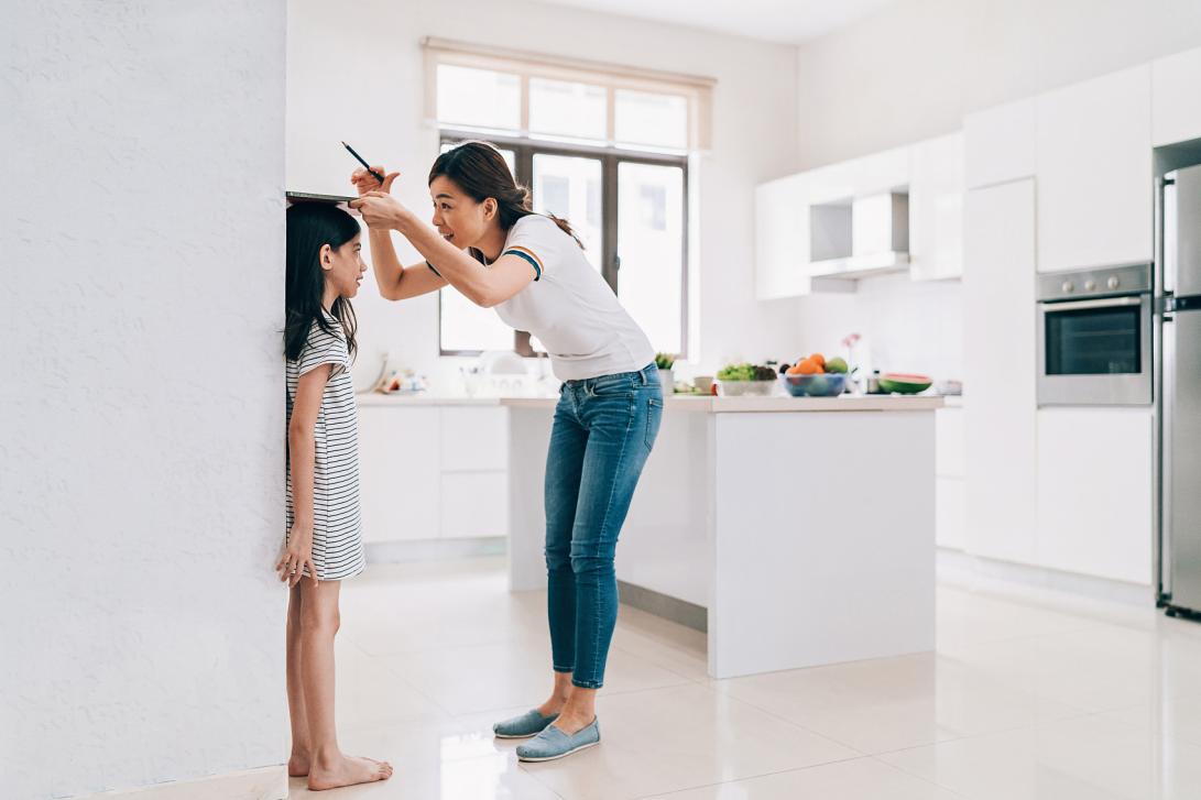 How to make children grow taller?Grasp the 2 critical periods, eat 6