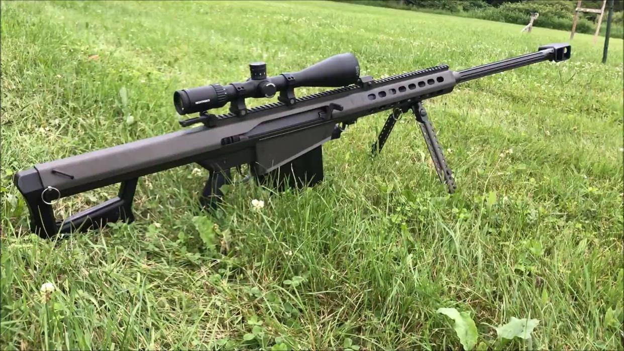 As an excellent sniper weapon, it is mainly used in military and